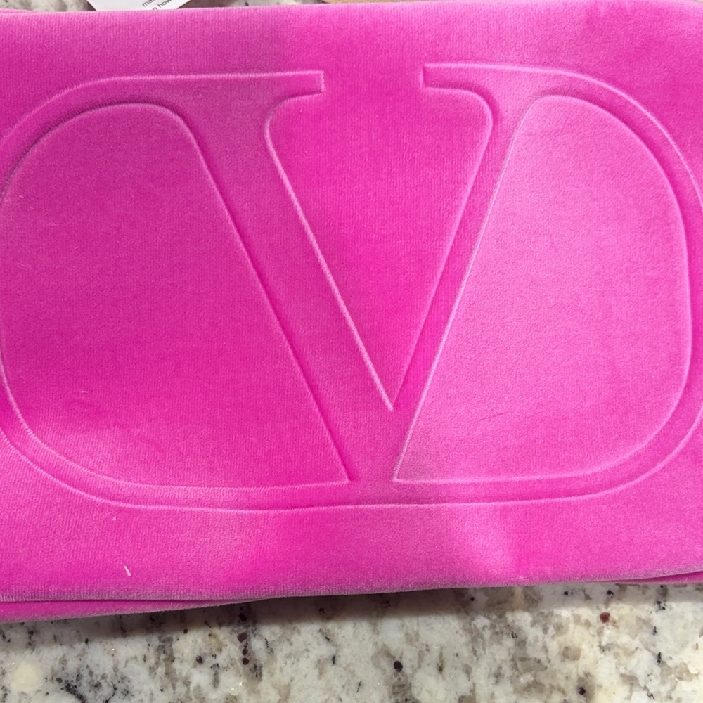 Valentino Vibrant Pink Laptop Case
